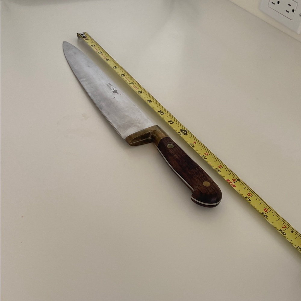 Thiers-Issard Sabatier Chef’s Knife